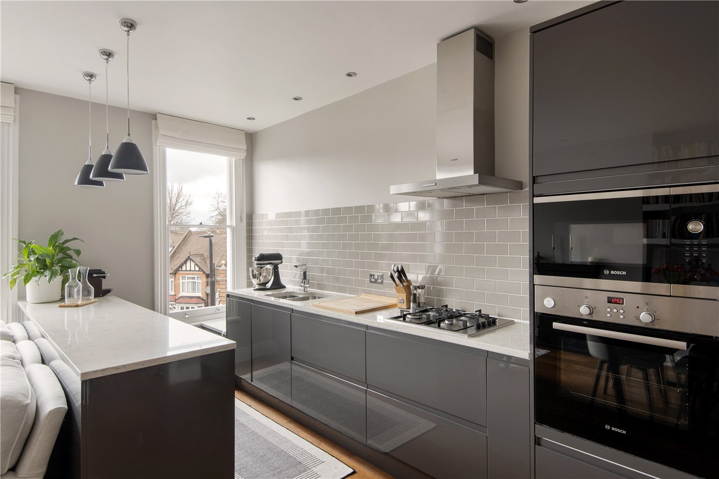 Kitchen Detail